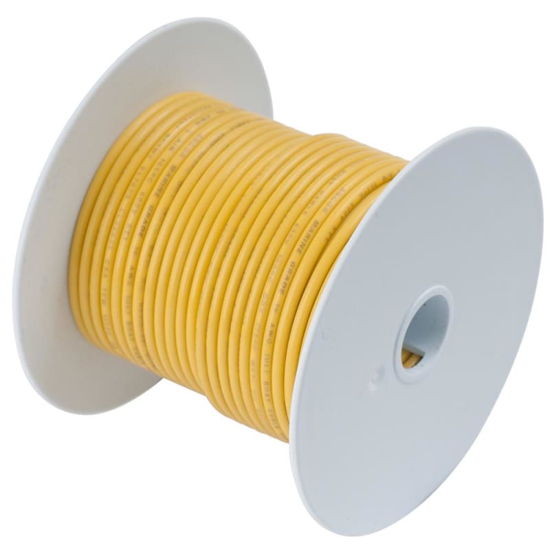 Ancor Yellow 2 AWG Battery Cable - 25’ [114902] Brand_Ancor, Electrical, Electrical | Wire Wire CWR