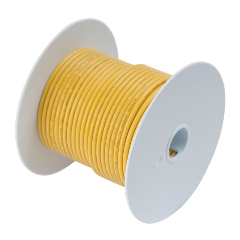Ancor Yellow 8 AWG Battery Cable - 100’ [111910] Brand_Ancor, Electrical, Electrical | Wire Wire CWR