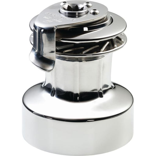 ANDERSEN 28 ST FS - 2-Speed Self-Tailing Manual Winch - Full Stainless Steel [RA2028010000] Brand_ANDERSEN, Sailing, Sailing | Winches