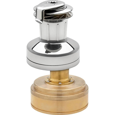 ANDERSEN 50ST Compact Below Deck Electric FS Winch Variable Speed - 12V [RA2050014100] Brand_ANDERSEN, Sailing, Sailing | Winches Winches