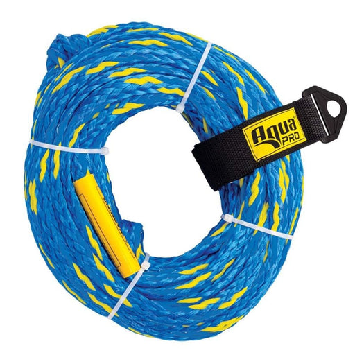 Aqua Leisure 2-Person Floating Tow Rope - 2,375lb Tensile - Blue [APA20451] Brand_Aqua Leisure, Watersports, Watersports | Towable Ropes