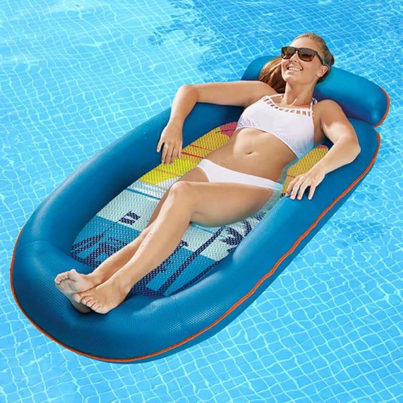 Aqua Leisure Comfort Lounge - Surfer Sunset [AQL11310SSP] Brand_Aqua Leisure, Watersports, Watersports | Floats Floats CWR