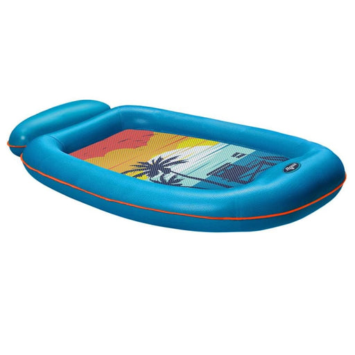 Aqua Leisure Comfort Lounge - Surfer Sunset [AQL11310SSP] Brand_Aqua Leisure, Watersports, Watersports | Floats Floats CWR