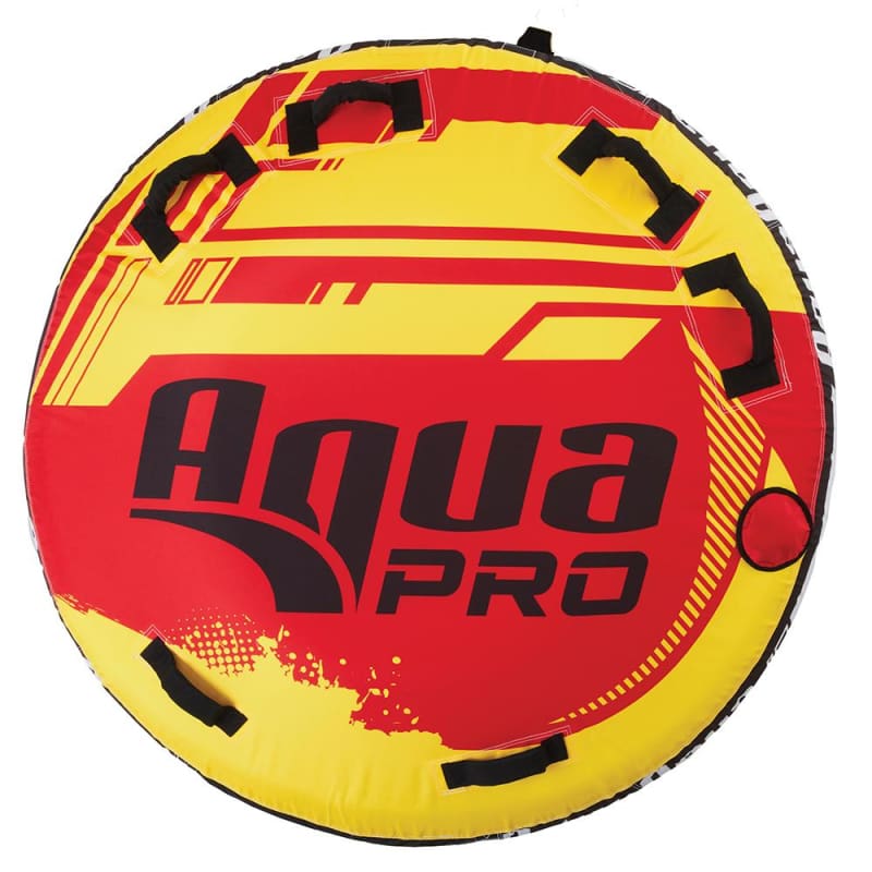 Aqua Leisure Aqua Pro 60 One-Rider Towable Tube [APL19981] Brand_Aqua Leisure, Watersports, Watersports | Towables Towables CWR