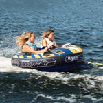 Aqua Leisure Aqua Pro 68 Two-Rider Towable [APL20416] Brand_Aqua Leisure, Watersports, Watersports | Towables Towables CWR