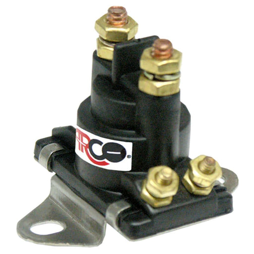 ARCO Marine Current Model Mercruiser Solenoid w/Raised Isolated Base [SW058] 1st Class Eligible, Brand_ARCO Marine, Electrical, Electrical |