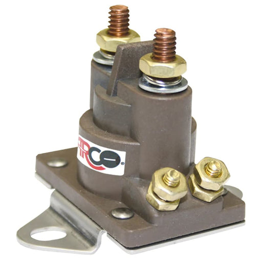 ARCO Marine Heavy Duty Current Model Mercruiser Solenoid w/Raised Isolated Base [SW058HD] 1st Class Eligible, Brand_ARCO Marine, Electrical,