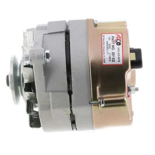 ARCO Marine Premium Replacement Alternator w/Single Groove Pulley - 12V 70A [20102] Brand_ARCO Marine, Electrical, Electrical | Alternators