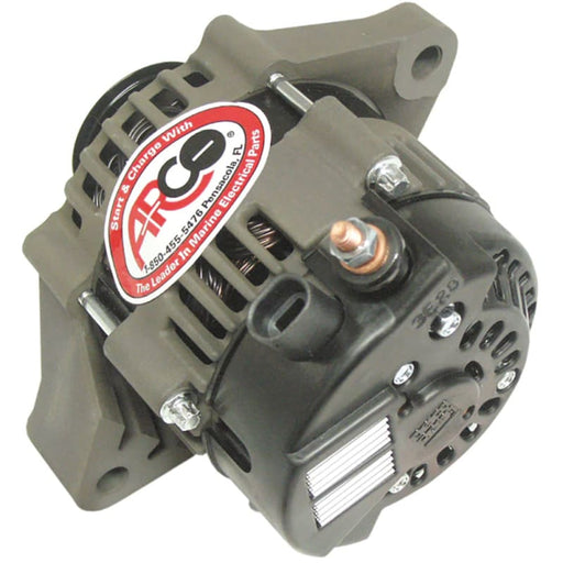ARCO Marine Premium Replacement Outboard Alternator w/Multi-Groove Pulley - 12V 50A [20850] Brand_ARCO Marine, Electrical, Electrical |