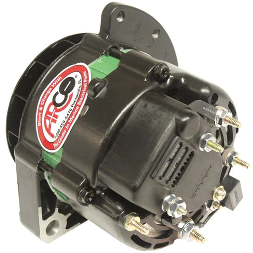 ARCO Marine Premium Replacement Universal Alternator w/Single Groove Pulley - 12V 55A [60075] Brand_ARCO Marine, Electrical, Electrical |