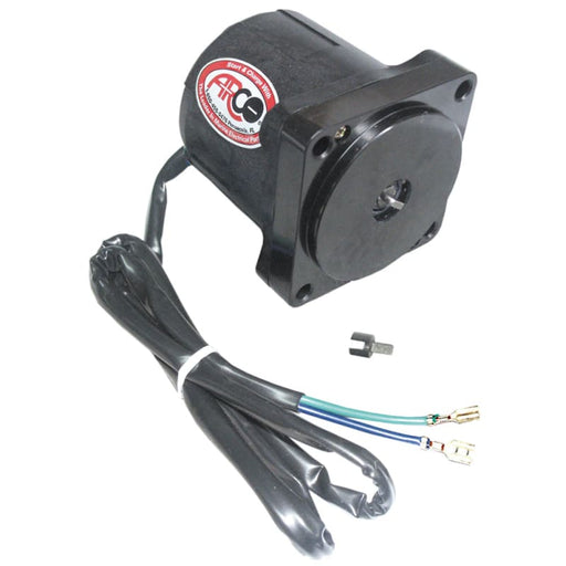 ARCO Marine Replacement Johnson/Evinrude Tilt Trim Motor - 2-Wire 4 Bolt Flat Blade Shaft [6241] Boat Outfitting, Boat Outfitting | Engine