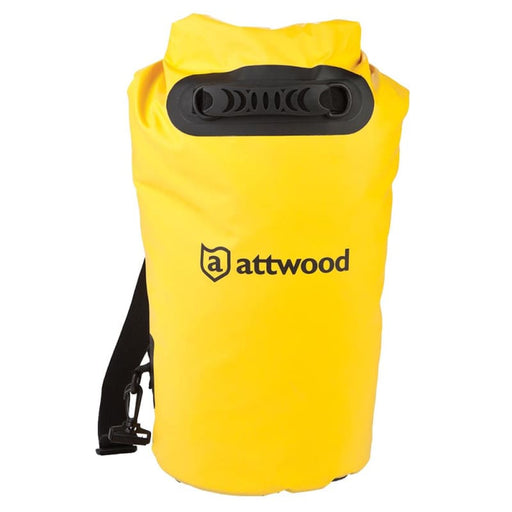 Attwood 20 Liter Dry Bag [11897-2] Brand_Attwood Marine, Camping, Camping | Waterproof Bags & Cases, Outdoor, Outdoor | Waterproof Bags &