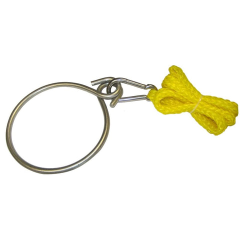Attwood Anchor Ring & Rope [9351-2] 1st Class Eligible, Anchoring & Docking, Anchoring & Docking | Anchoring Accessories, Brand_Attwood