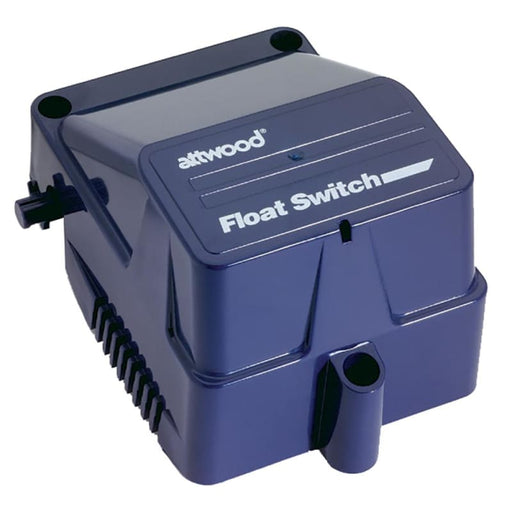 Attwood Automatic Float Switch w/Cover - 12V & 24V [4201-7] 1st Class Eligible, Brand_Attwood Marine, Marine Plumbing & Ventilation, Marine
