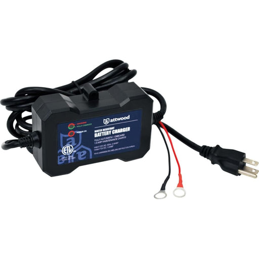 Attwood Battery Maintenance Charger [11900-4] Automotive/RV, Automotive/RV | Accessories, Brand_Attwood Marine, Electrical, Electrical |