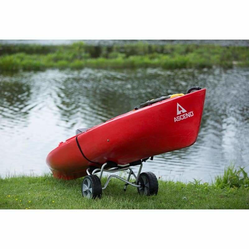 Attwood Collapsible Kayak & Canoe Carrying Cart [11930-4] Brand_Attwood Marine, Paddlesports, Paddlesports | Carts Carts CWR