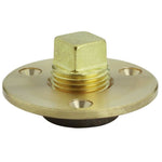 Attwood Garboard Drain Plug Cast Bronze [7555-3] 1st Class Eligible, Brand_Attwood Marine, Marine Plumbing & Ventilation, Marine Plumbing &