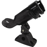 Attwood Heavy Duty Adjustable Rod Holder w/Combo Mount [5009-4] Brand_Attwood Marine, Hunting & Fishing, Hunting & Fishing | Rod Holders,