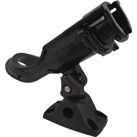Attwood Heavy Duty Adjustable Rod Holder w/Combo Mount [5009-4] Brand_Attwood Marine, Hunting & Fishing, Hunting & Fishing | Rod Holders,
