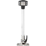Attwood LightArmor Fold-Down Anchor/Masthead Light - 12 - 12V [7812-S-7] Brand_Attwood Marine, Lighting, Lighting | Navigation Lights