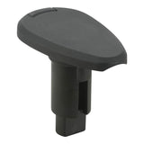 Attwood LightArmor Plug-In Base - 2 Pin - Black - Teardrop [910T2PB-7] 1st Class Eligible, Brand_Attwood Marine, Lighting, Lighting |