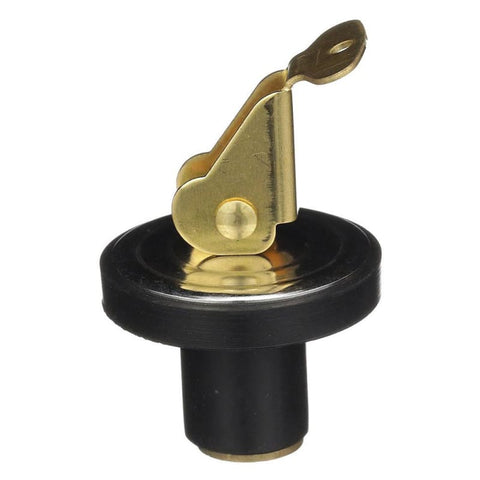 Attwood Livewell/Bailer Drain Plug - 1/2 [7533A7] Brand_Attwood Marine, Marine Plumbing & Ventilation, Marine Plumbing & Ventilation |