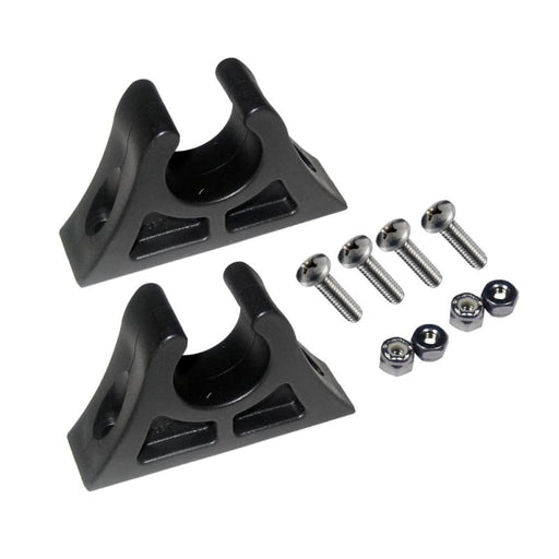 Attwood Paddle Clips - Black [11780-6] 1st Class Eligible, Brand_Attwood Marine, Paddlesports, Paddlesports | Accessories Accessories CWR