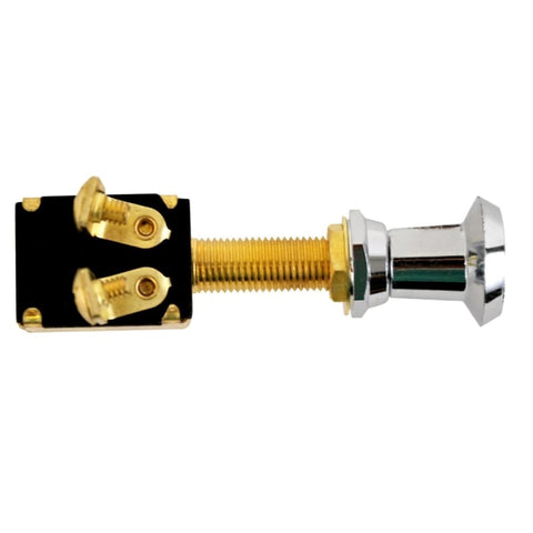 Attwood Push/Pull Switch - Two-Position - On/Off [7563-6] 1st Class Eligible, Brand_Attwood Marine, Electrical, Electrical | Switches &