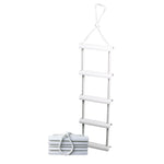 Attwood Rope Ladder [11865-4] Boat Outfitting, Boat Outfitting | Accessories, Brand_Attwood Marine, Watersports, Watersports | Accessories