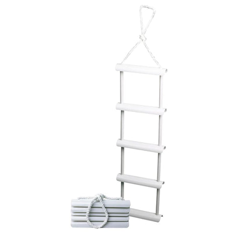 Attwood Rope Ladder [11865-4] Boat Outfitting, Boat Outfitting | Accessories, Brand_Attwood Marine, Watersports, Watersports | Accessories