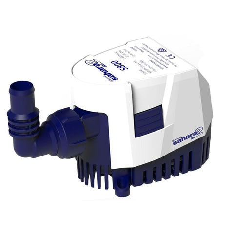 Attwood Sahara MK2 S800 Bilge Pump 800 GPH - 24V - Automatic [5509-7] Brand_Attwood Marine, Marine Plumbing & Ventilation, Marine Plumbing &