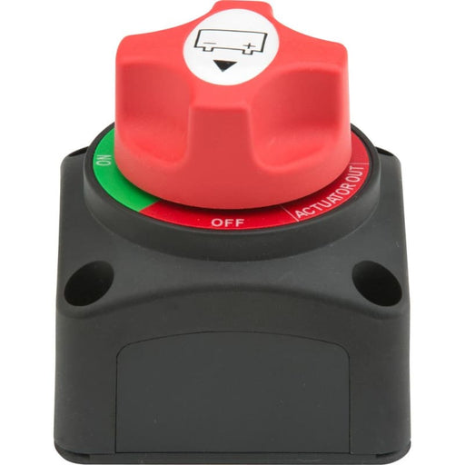 Attwood Single Battery Switch - 12-50 VDC [14233-7] 1st Class Eligible, Brand_Attwood Marine, Electrical, Electrical | Battery Management