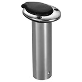 Attwood Standard Series Rod Holder - Degree Black Insert [66364-7] Brand_Attwood Marine, Hunting & Fishing, Hunting & Fishing | Rod Holders