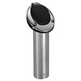 Attwood Standard Series Rod Holder - 30 Degree - Black Insert [66362-7] Brand_Attwood Marine, Hunting & Fishing, Hunting & Fishing | Rod