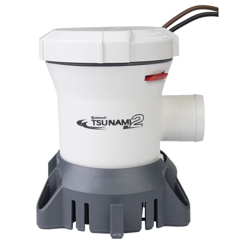 Attwood Tsunami MK2 Manual Bilge Pump - T1200 - 1200 GPH 24V [5613-7] Brand_Attwood Marine, Marine Plumbing & Ventilation, Marine Plumbing &