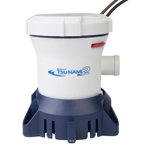 Attwood Tsunami MK2 Manual Bilge Pump - T800 - 800 GPH 12V [5608-7] Brand_Attwood Marine, Marine Plumbing & Ventilation, Marine Plumbing &