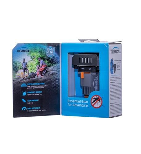 Backpacker Mosquito Repeller Gen 2 Camping, Camping | Accessories, insect, mosquito, Outdoor | Camping Thermacell
