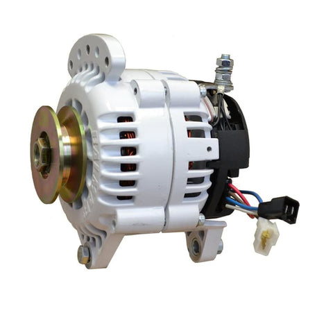 Balmar 60 Series Alternator - Saddle Mount(Dual Foot) - 100A - 12V [60-100-SV] Brand_Balmar, Electrical, Electrical | Alternators 