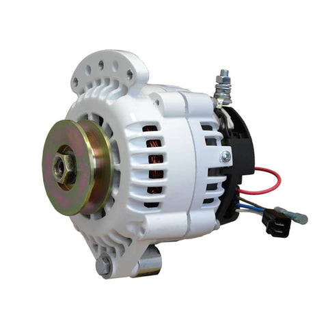 Balmar 621 Series Alternator - Spindle Mount(Single Foot) - 100A - 12V [621-100-SV] Brand_Balmar, Electrical, Electrical | Alternators 