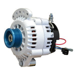 Balmar Alternator 100 AMP 12V 1-2 Single Foot Spindle Mount J10 Pulley w/Isolated Ground [621-100-J10] Brand_Balmar, Electrical, Electrical
