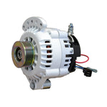 Balmar Alternator 120 Amp 12V 1-2 Single Foot Single K6 Pulley w/Isolated Grounding [621-120-K6] Brand_Balmar, Electrical, Electrical | 