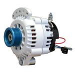 Balmar Alternator 120 AMP 12V 1-2 Single Foot Spindle Mount J10 Pulley w/Isolated Ground [621-120-J10] Brand_Balmar, Electrical, Electrical