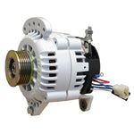 Balmar Alternator 120 AMP 12V 4 Dual Foot Saddle K6 Pulley w/Isolated Ground [604-120-K6] Brand_Balmar, Electrical, Electrical | Alternators