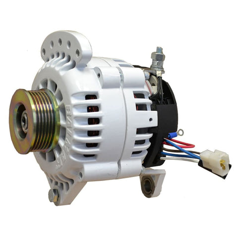 Balmar Alternator 120 AMP 12V 4 Dual Foot Saddle K6 Pulley w/Isolated Ground [604-120-K6] Brand_Balmar, Electrical, Electrical | Alternators