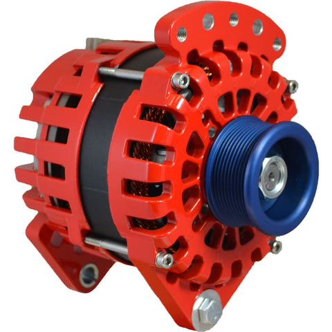 Balmar Alternator 170 AMP 12V 3.15 Dual Foot Saddle J10 Pulley [XT-CR-170-J10] Brand_Balmar, Electrical, Electrical | Alternators