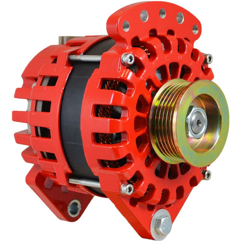 Balmar Alternator 170 AMP 12V 3.15 Dual Foot Saddle K6 Pulley [XT-CR-170-K6] Brand_Balmar, Electrical, Electrical | Alternators Alternators