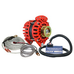 Balmar Alternator 170 AMP Kit 12V 3.15 Dual Foot Saddle K6 Pulley Regulator Temp Sensor [XT-CR-170-K6-KIT] Brand_Balmar, Electrical,