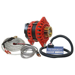 Balmar Alternator 170 AMP Kit 12V 4 Dual Foot Saddle K6 Pulley [XT-DF4-170-K6] Brand_Balmar, Electrical, Electrical | Alternators