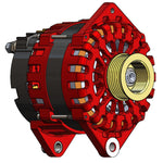 Balmar Alternator 250 AMP 12V 3.15 Dual Foot Saddle K6 Pulley [XT-CR-250-K6] Brand_Balmar, Electrical, Electrical | Alternators Alternators