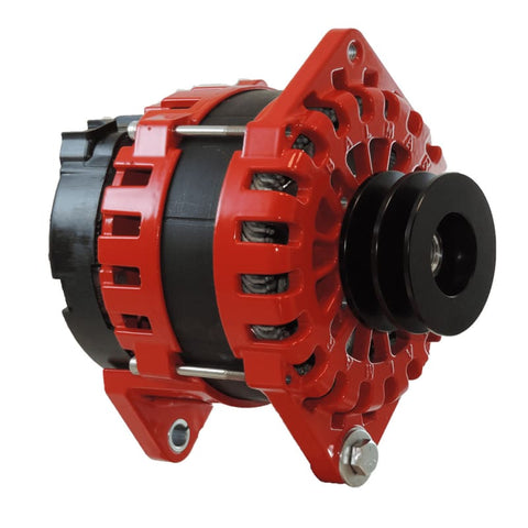 Balmar Alternator 250 AMP 12V 3.15 Dual Foot Saddle Dual Vee Pulley [XT-DF-250-DV] Brand_Balmar, Electrical, Electrical | Alternators